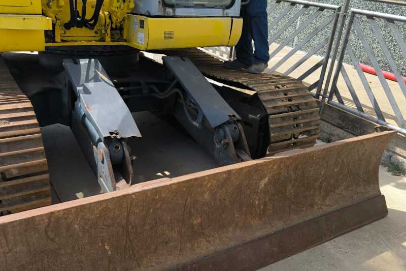 OmecoHub - Immagine KOMATSU PC138US-2E1